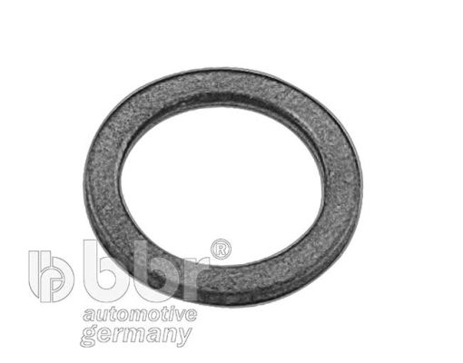 BBR AUTOMOTIVE Уплотнительное кольцо, резьбовая пробка маслосливн 003-30-12279